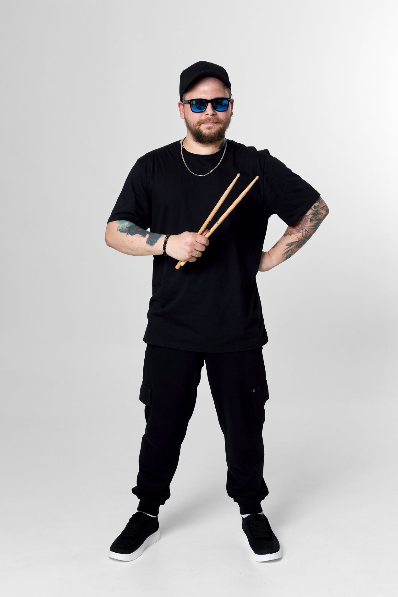 Барабанщик DOBROVA BAND
